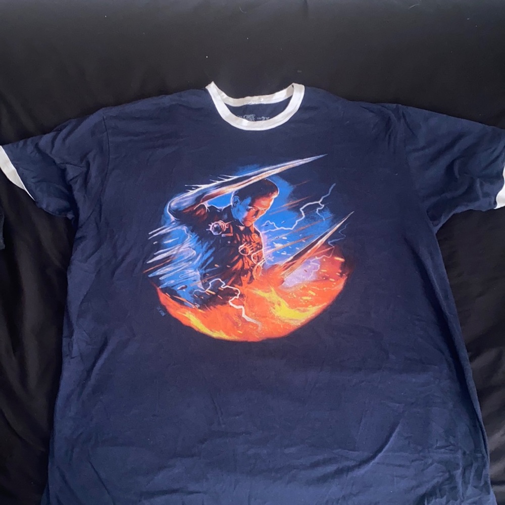 Terminator 2: Judgement Day Tee Shirt